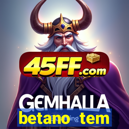 betano tem pagamento antecipado